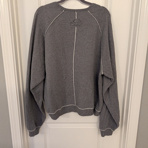 We The Free Midnight Pullover - Gray - Picture 2 of 3